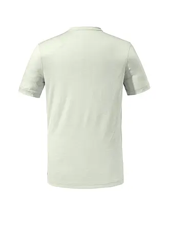 SCHÖFFEL | Camiseta funcional para hombre Circ Tauron M | grau